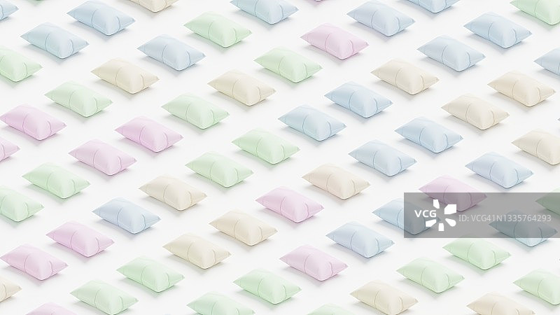枕头图案背景图片素材