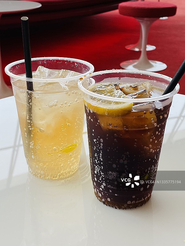 软饮：苏打图片素材