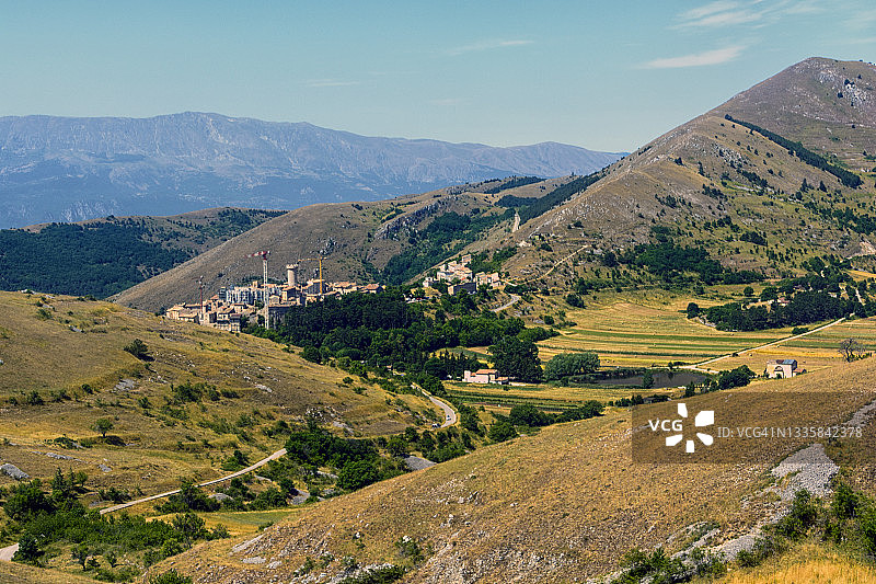 圣斯特凡诺迪塞萨尼奥图片素材