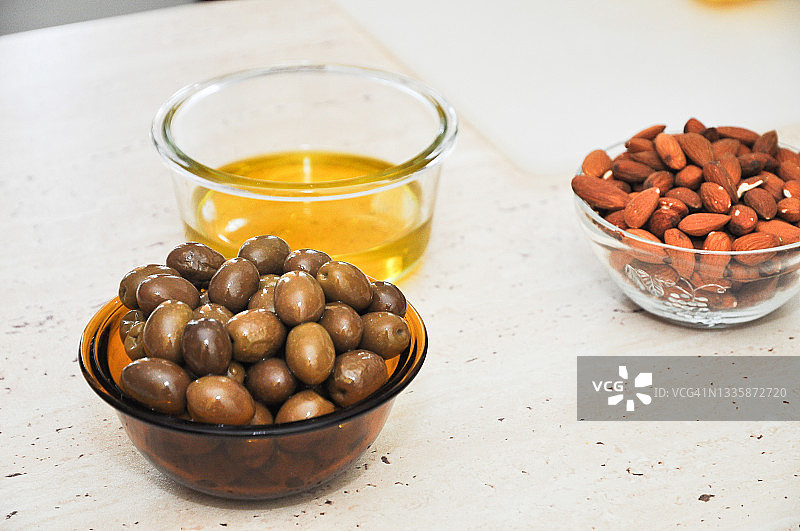 自制健康食品图片素材