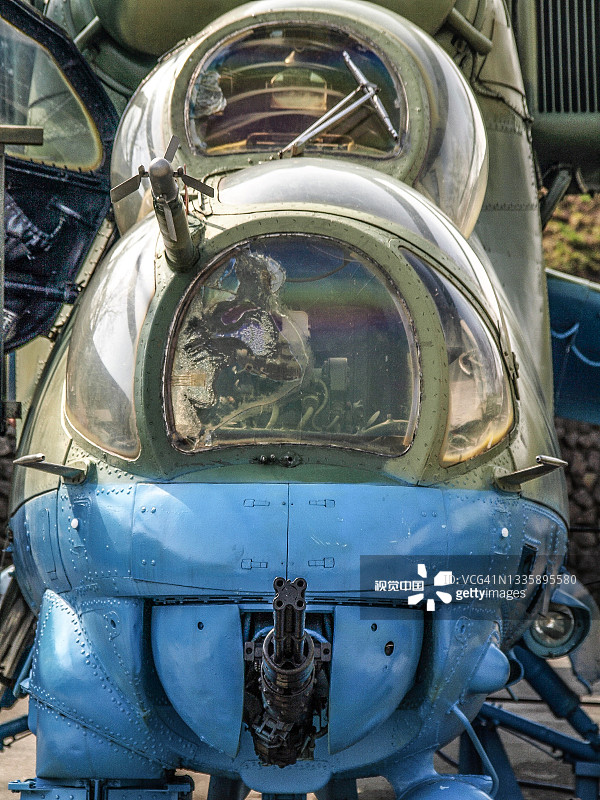 武装直升机图片素材