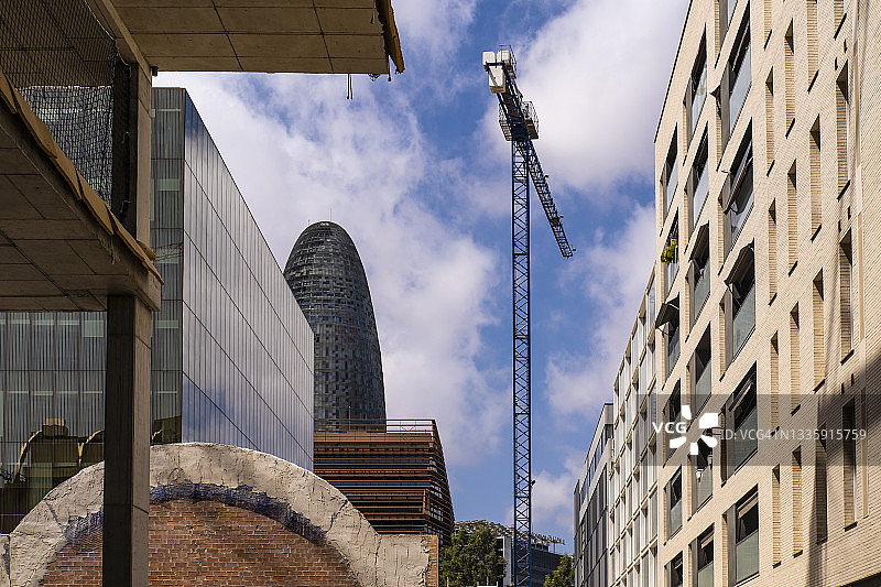 现代建筑图片素材