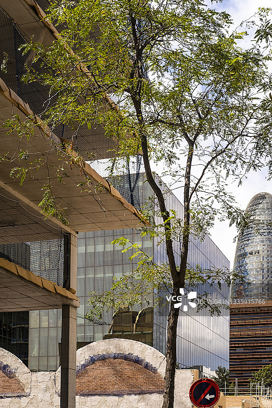 现代建筑图片素材