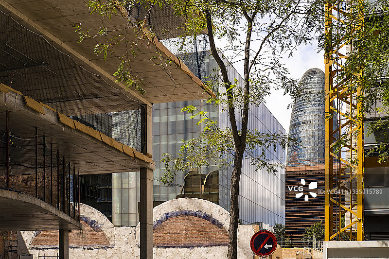 现代建筑图片素材