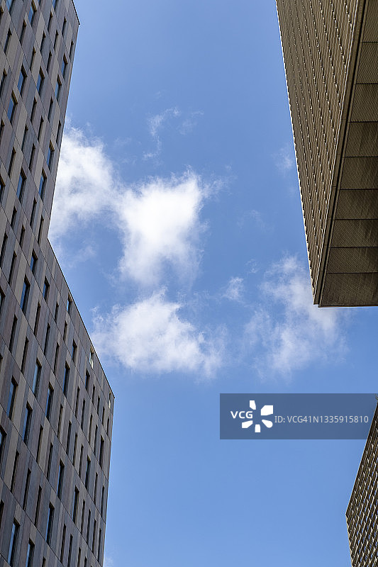 现代办公楼图片素材