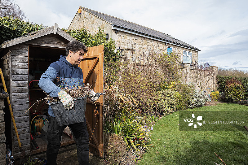 家庭园艺图片素材