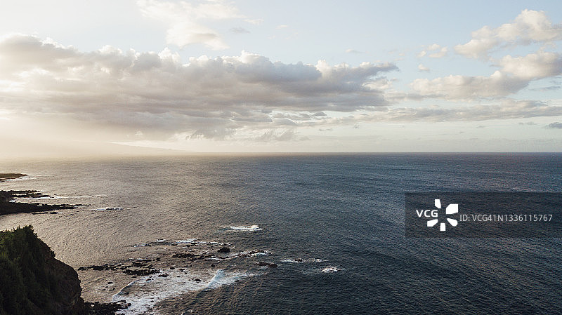 霍基帕海景图片素材