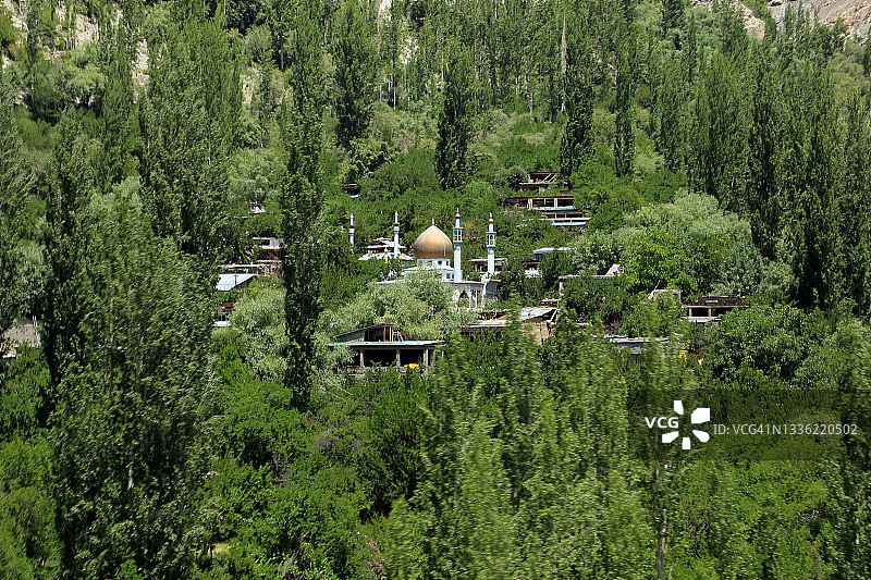 查拉尔-艾-谢里夫图片素材