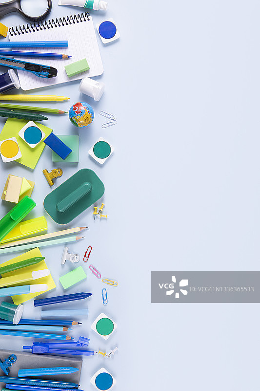 返校季背景图片素材