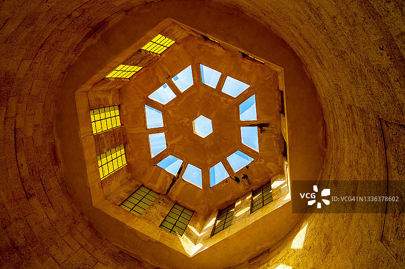 何塞·马蒂陵墓，圣伊菲热尼亚公墓（古巴圣地亚哥）图片素材