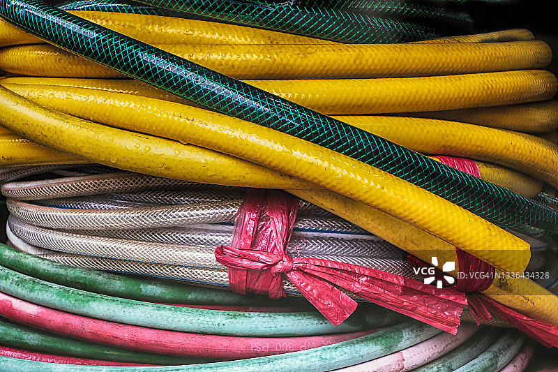 新加坡塑料软管图片素材