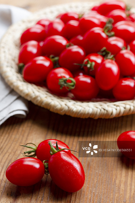 迷你番茄图片素材