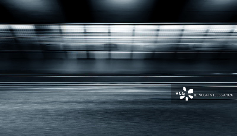 市内公路隧道图片素材