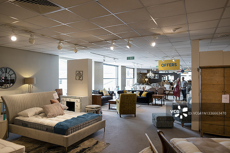 豪华展厅图片素材