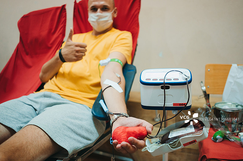 我是献血者图片素材