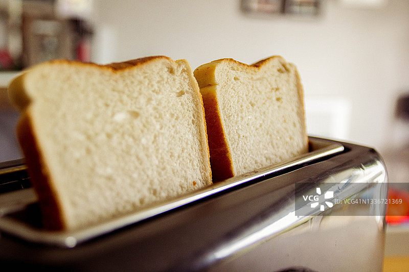 烤面包图片素材