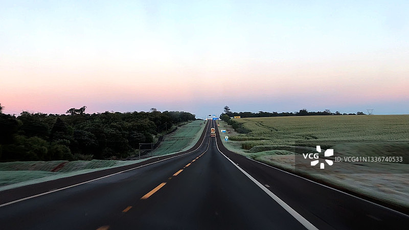 车内视角图片素材