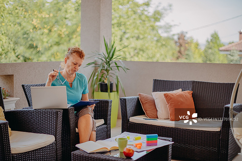 家庭办公室图片素材