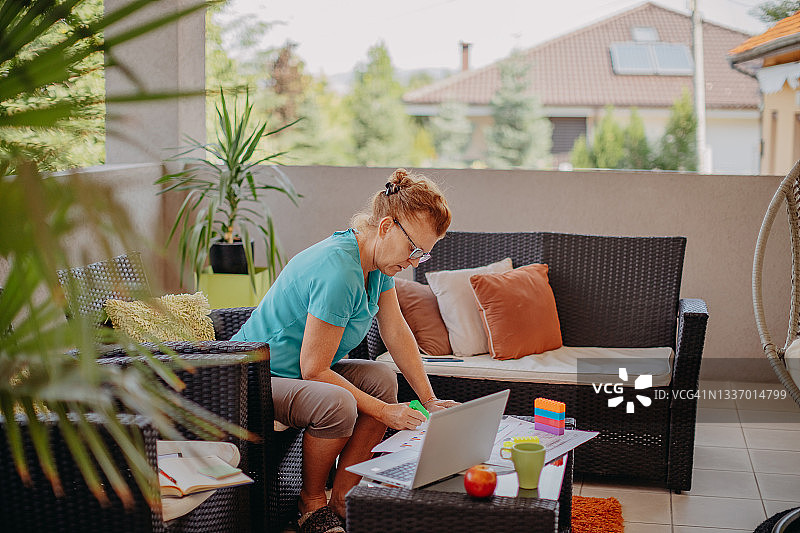 家庭办公室图片素材