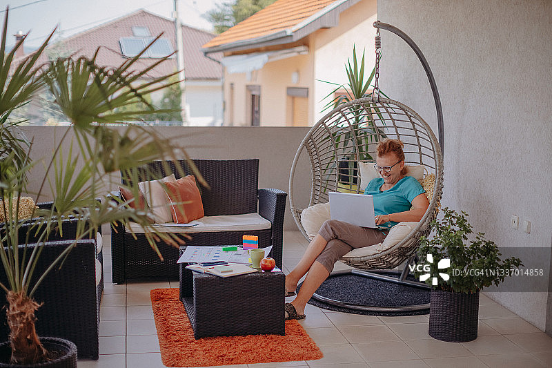 家庭办公室图片素材