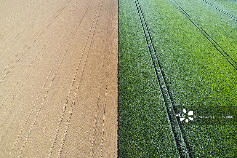 乡村二重奏图片素材