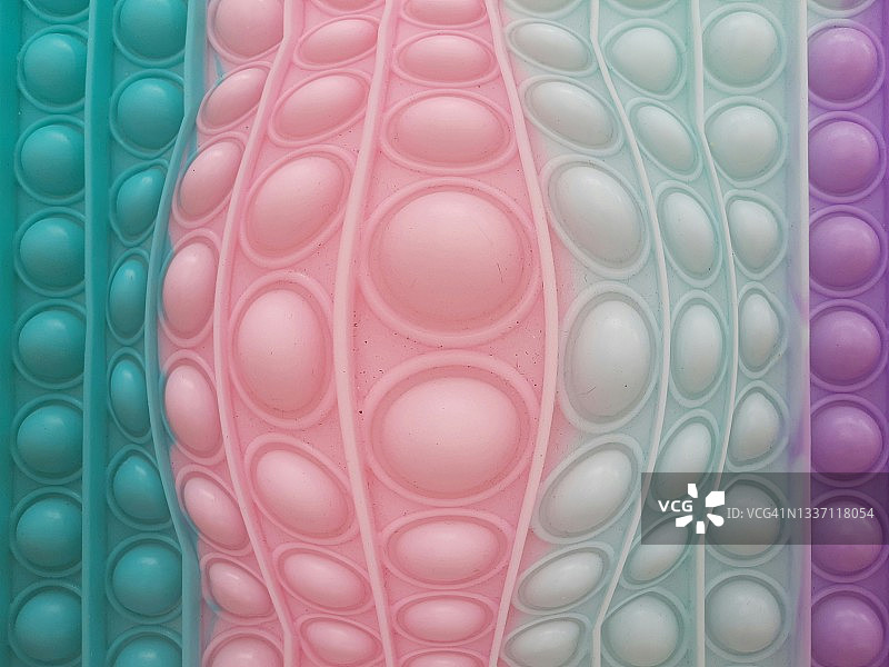 彩色塑料条纹图片素材