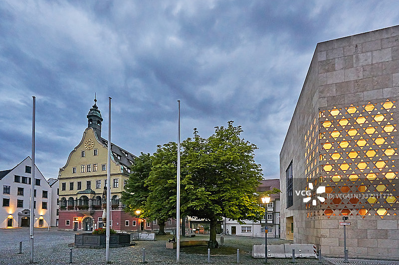 乌尔姆图片素材