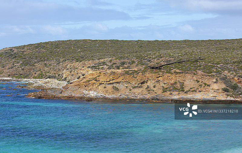 安角瞭望台图片素材