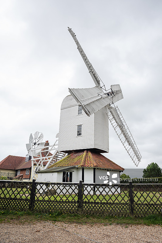 索珀尼斯风车图片素材