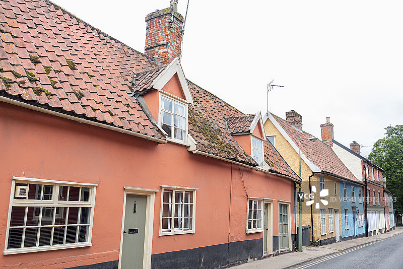 弗拉姆林厄姆图片素材