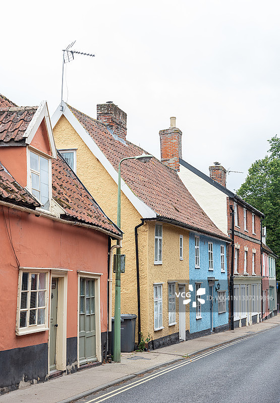 弗拉姆林厄姆图片素材