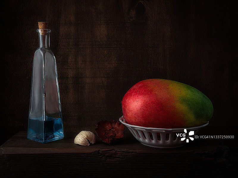 芒果静物图片素材