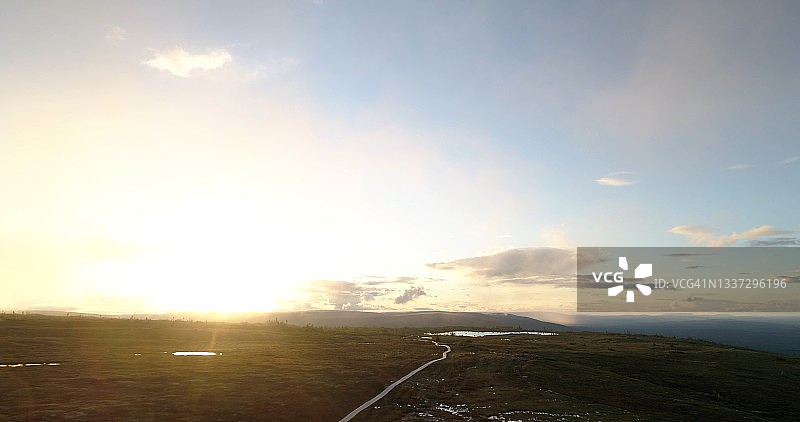 瑞典自然风光旅游图片素材