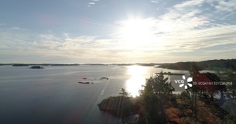 瑞典自然风光旅游图片素材