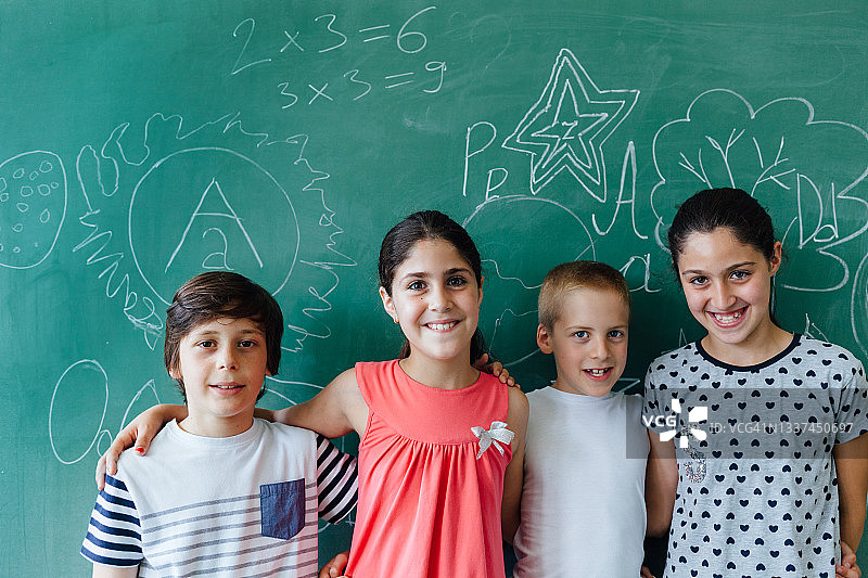 学生儿童图片素材