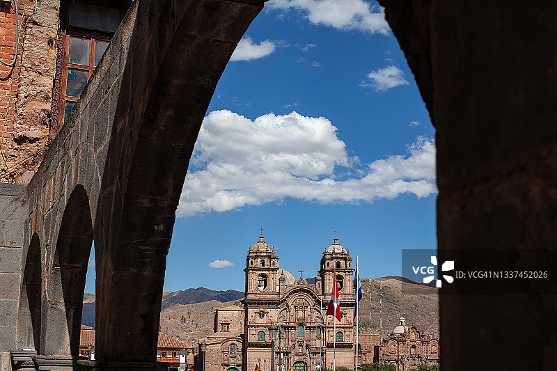 库斯科武器广场图片素材