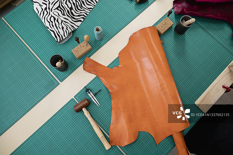 准备好所有工具图片素材