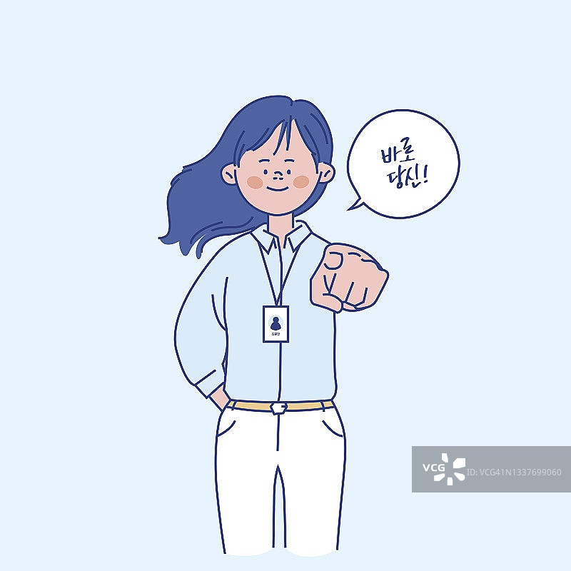 商务女人图片素材