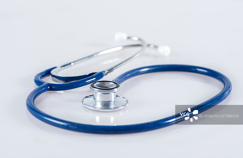 医用听诊器图片素材