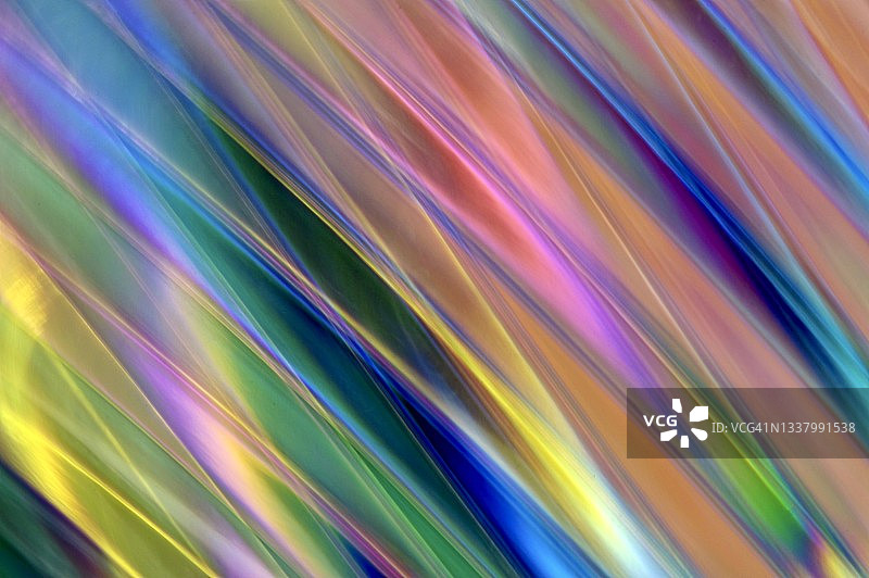 发光的对角条纹图片素材