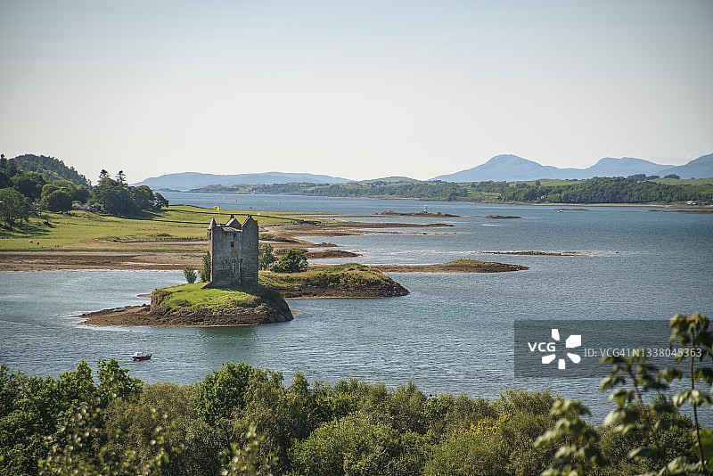 斯托克城堡图片素材