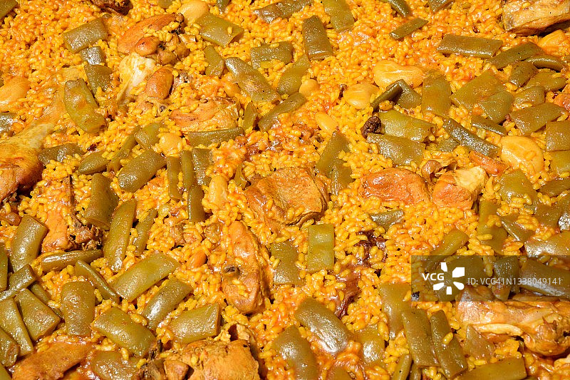 黄色米饭图片素材