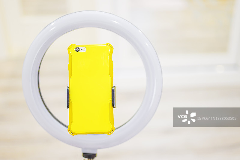 直播手机样机图片素材