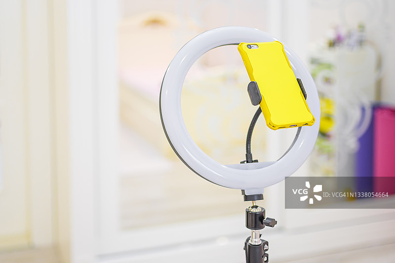 直播手机样机图片素材