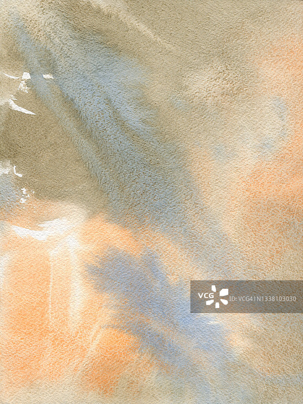 水彩抽象背景图片素材