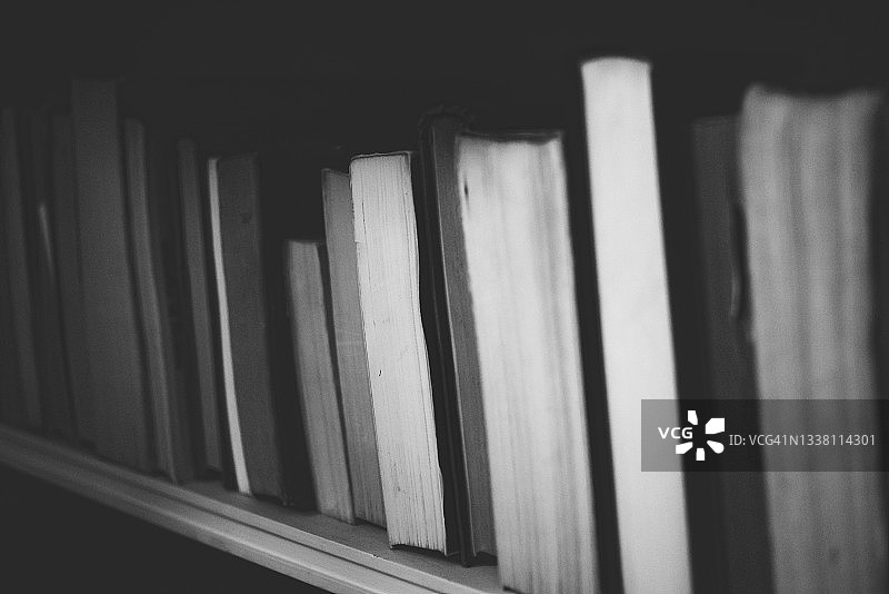 图书馆图片素材