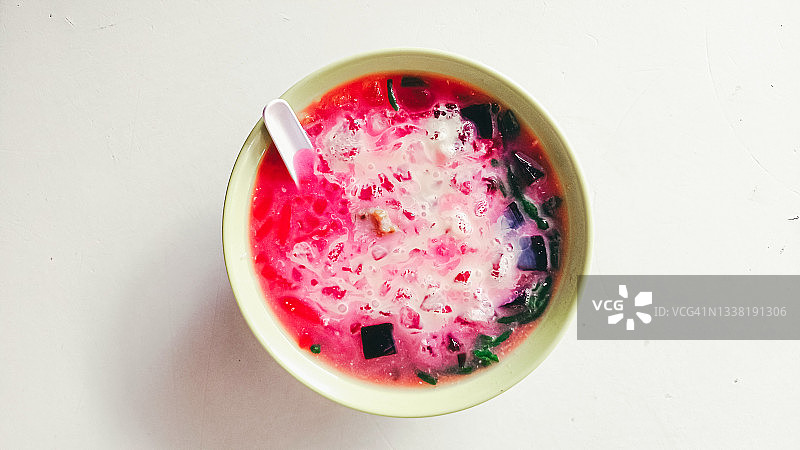 什锦冰图片素材