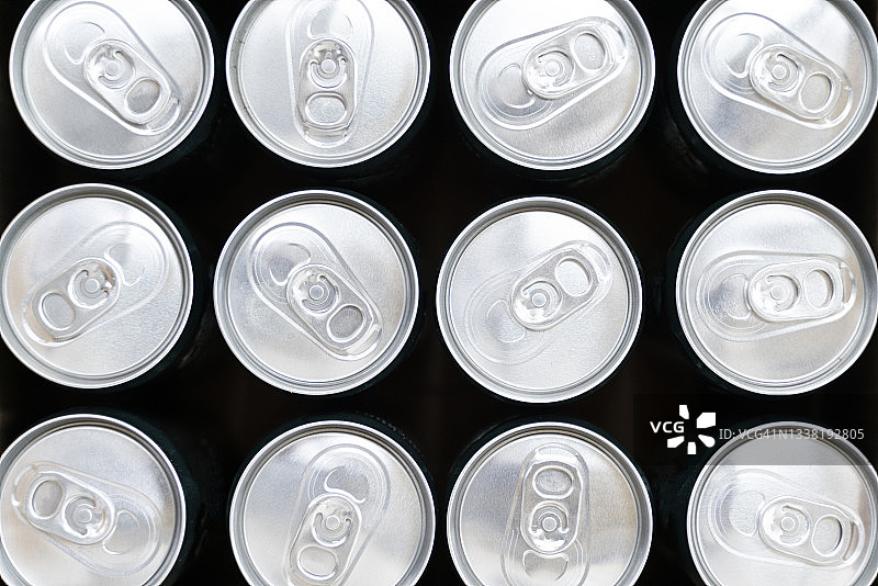 拉链罐头图片素材
