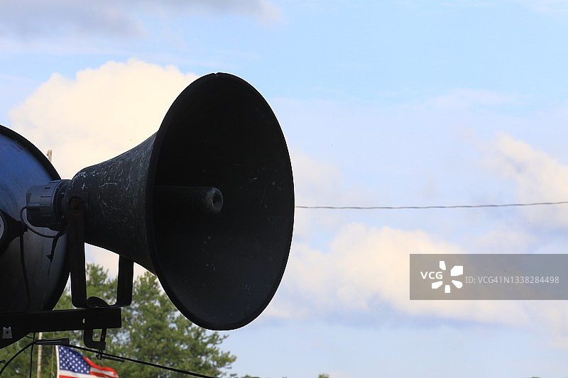 定向扬声器图片素材