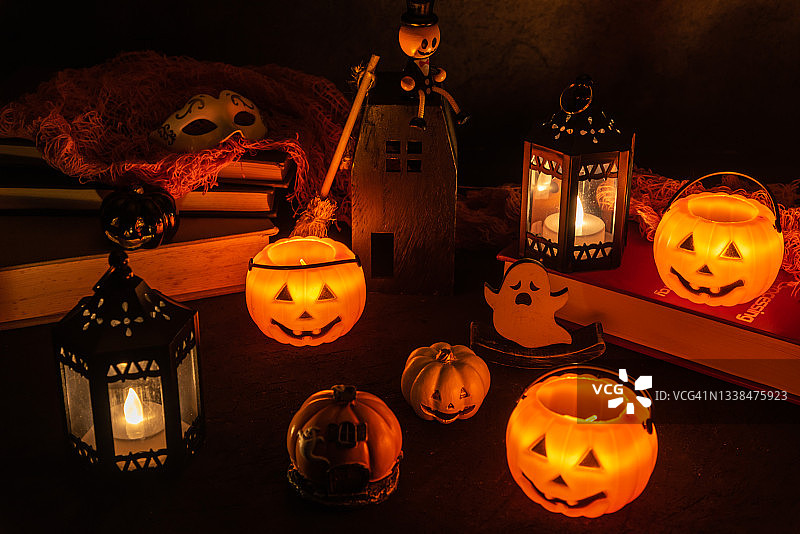 万圣节图片素材